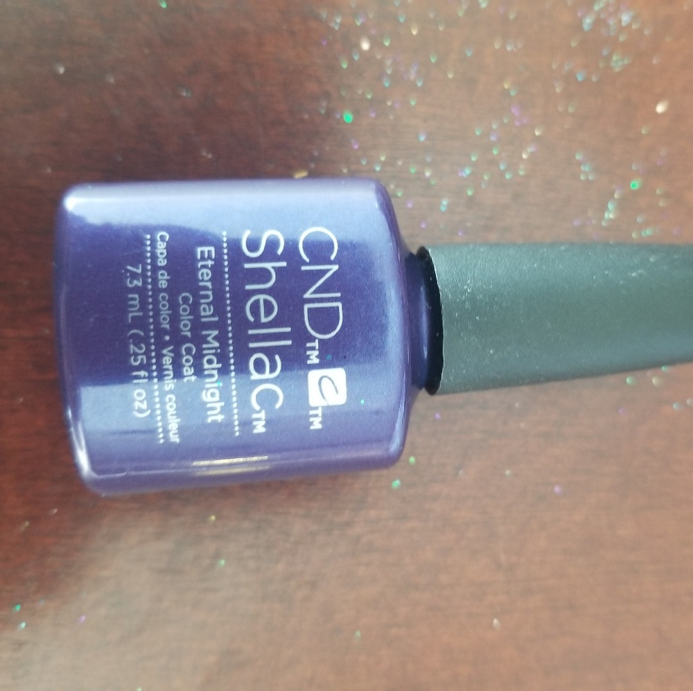 Cnd Shellac